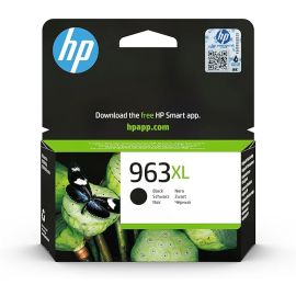 خرطوشة الحبر HP 963XL سوداء عالية الإنتاجية أصلية (3JA30AE)