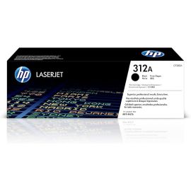 خراطيش حبر ليزر جيت أصلية أسود HP 312A، CF380A
