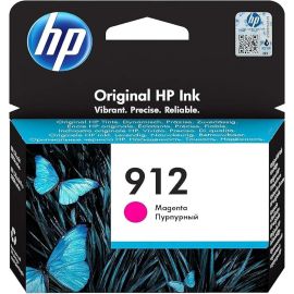 خرطوشة حبر أصلية من HP 912 باللون الأرجواني (3YL78AE)