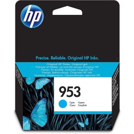 HP 953 Cyan Original Ink Cartridge (F6U12AE)