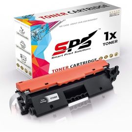 SPS Compatible Toner Cartridge Replacement for HP 17A CF217A – Black, 1,200 Pages – Fits HP LaserJet Pro M130nw – Enhanced Print Quality, Eco-Friendly