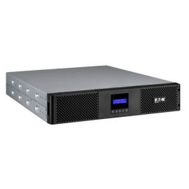 إيتون 9E3000IR – وحدة إمداد الطاقة غير المنقطعة (UPS) 9E، بسعة 3000 فولت أمبير / 2700 واط، مدخل: C20، مخرجات: (6) C13 و (1) C19، تركيب رف 2U