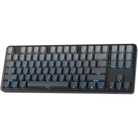 Redragon K707AK-RGB-PRO 87-Key TKL Mechanical Keyboard , Tri-Mode USB-C, 2.4 GHz, Bluetooth, Gasket-Mount, Hot-Swap, RGB Backlit