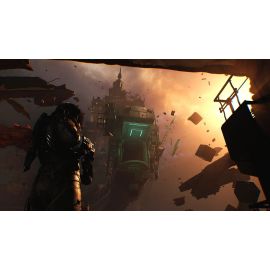 Cronos The New Dawn - Nintendo switch 2 