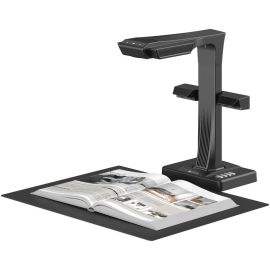 CZUR ET24 Pro A3 24MP Overhead Book & Document Scanner – Auto Curve Flattening, OCR in 180+ Languages, HDMI & USB Connectivity, 2.4" LCD Display