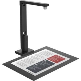 CZUR Lens 1200 Pro Portable 12 MP A4 Document Scanner with OCR & USB‑C Connectivity