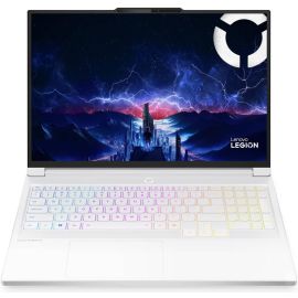 Lenovo Legion 7 16IAX10 Gaming Laptop Intel Core Ultra 9 275HX Processor 32GB RAM 2TB SSD Storage NVIDIA GeForce RTX 5070 8GB Graphic 16 inch WQXGA OLED Display English Arabic Keyboard White Operating System Windows 11 Home
