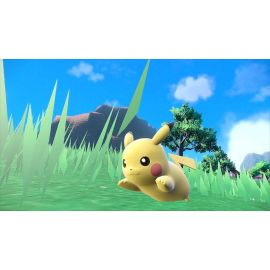 Pokemon Scarlet - Nintendo Switch 