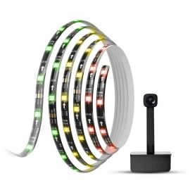 Govee DreamView T1 TV Backlight H61993D3 – 55–65 Inch Smart RGBIC LED TV Bias Lighting with Wi-Fi, Bluetooth & Music Sync
