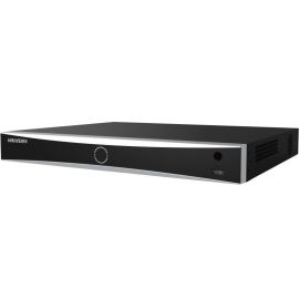 جهاز تسجيل فيديو شبكي Hikvision DS-7632NXI-K2/16P من سلسلة K AcuSense بدقة 4K، يدعم حتى 32 قناة، مع 16 منفذ PoE (تغذية عبر الإيثرنت)، تصميم 1U، يدعم التوصيل والتشغيل | DS-7632NXI-K2/16P