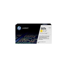 HP 507A Yellow Original Toner Cartridge CE402A