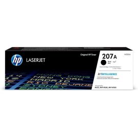 خرطوشة حبر أسود أصلية HP 207A، متوافقة مع HP LaserJet Pro M255 و M282 و M283