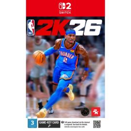 NBA 2K26 - Nintendo switch 2 