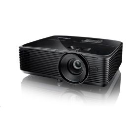 Optoma W371 WXGA Portable Bright Projector with 3800 Lumens, 1280x800, HDMI, VGA, USB Power | W371