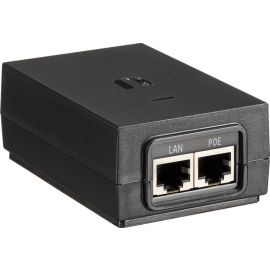 Ubiquiti POE-48-24W-G 48 VDC Gigabit PoE Injector, 24 W Passive Power Supply