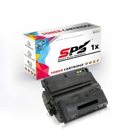 خرطوشة حبر أسود SPS Q5942X 42X، متوافقة مع طابعات HP LaserJet 4240، 4250، 4350، 4350 n، 4350dtn، 4350tn، إنتاجية 20,000 صفحة