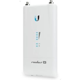 Ubiquiti R5AC-LITE Rocket 5AC Lite 5 GHz airMAX ac BaseStation – 27 dBm, Gigabit PoE, Up to 500 Mbps Throughput