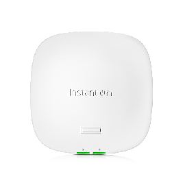Aruba S1T09A Instant On AP21 Indoor WiFi 6 Dual‑Band 2×2 AP with Gigabit Port & WPA3 Security
