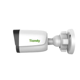 كاميرا رصاصة ثابتة تياندي TC-C34QN بدقة 4 ميجابكسل مع إنذار بالأشعة تحت الحمراء – سلسلة SuperLite، عدسة 2.8 ملم، مزودة بميكروفون مدمج، تدعم الطاقة عبر الإيثرنت (PoE)، ومقاومة للماء والغبار بمعيار IP67