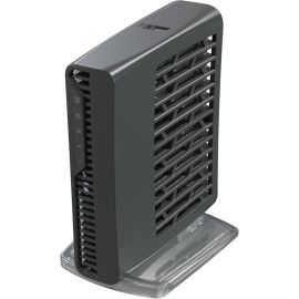 MikroTik C52iG-5HaxD2HaxD-TC hAP Ax2 Wi-Fi 6 Router – Dual-Band, Dual-Chain 4–4.5 dBi, 802.11ax with Wave 2 Support, Black
