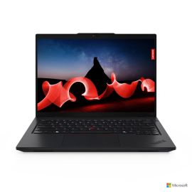 Lenovo ThinkPad L14 Gen 5 Laptop Intel Core Ultra 5 125U Processor 8GB RAM 512GB SSD Storage Intel Graphic 14 inch WUXGA Display English Arabic Keyboard Black Operating System Windows 11 Pro