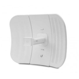 Ubiquiti LiteBeam M5 LBE-M5-23 – 5GHz 23dBi Outdoor airMAX CPE, Long-Range Wireless Bridge, Passive PoE, 100+ Mbps Throughput