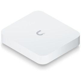 Ubiquiti UXG-Max Compact Multi-WAN 2.5G Security Gateway with 1.5 Gbps IDS/IPS, USB-C Power, and Advanced Routing