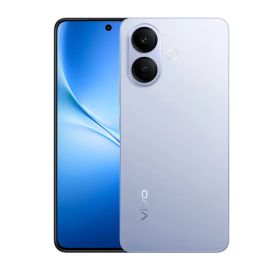 Vivo V60 Lite 12GB RAM, 256GB Storage, Dual Sim, 5G Smartphone, Blue